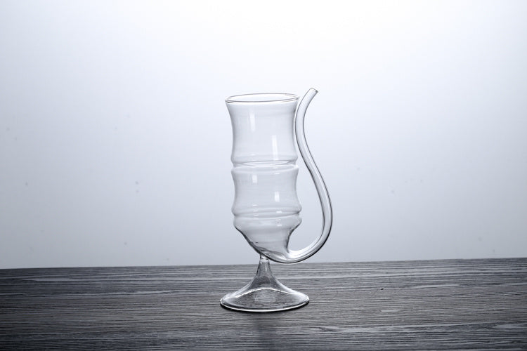 Household drinking glass