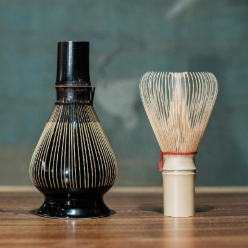 True Number Of Ears Black Bamboo True Tea Matcha Hundred Benli Beat Tea Ware