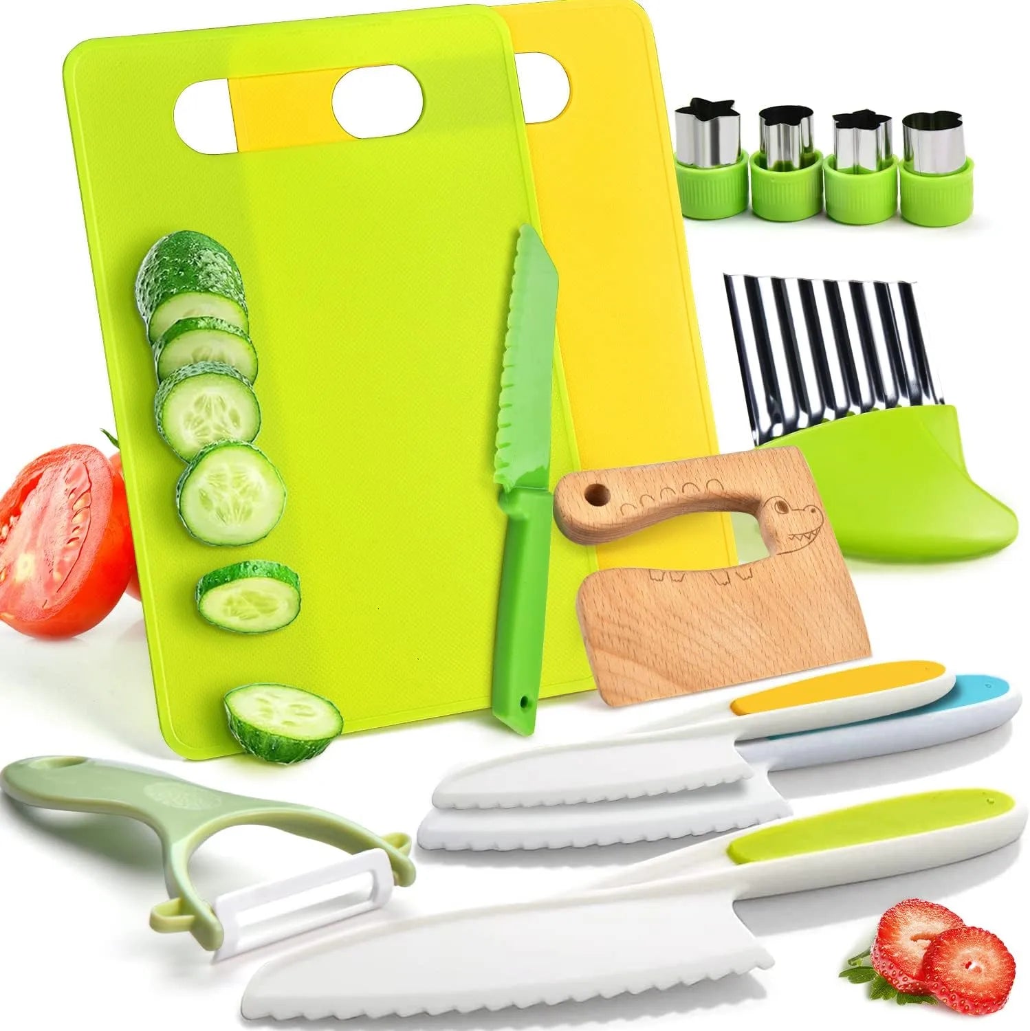 Kids Kitchen Tools