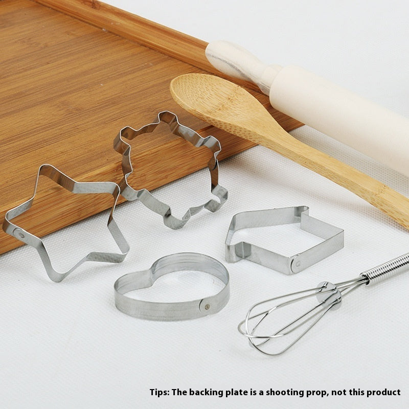 Baby Bib Kitchen Toy Cake Baking Cooking Tools