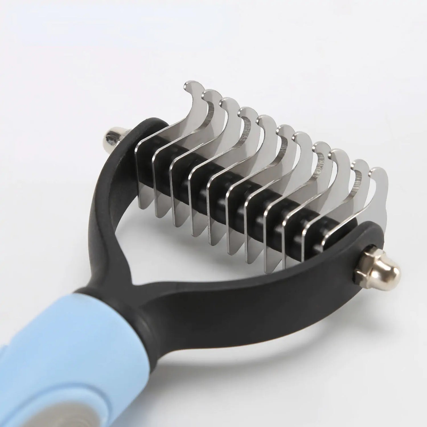 Dog Pet Hair Removal Comb – Gentle Grooming Tool for Pets | Just Grow