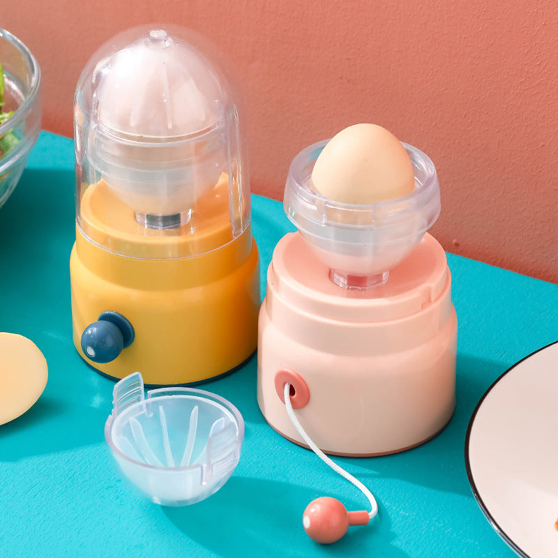 Cooking And Baking Tools Pull-Out Egg Puller