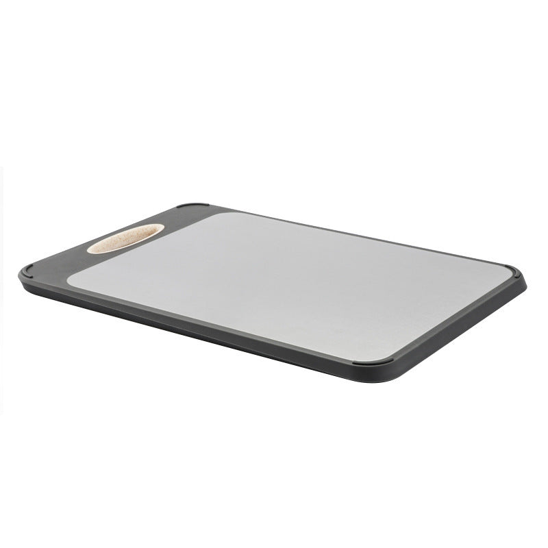 Kang Double-sided Stainless Steel Thickened Cutting Board