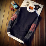 Crewneck Knitted Sweaters - Cozy & Stylish Wardrobe Essential | Just Grow