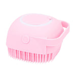 Cute Dog Bath Brush - Massage & Grooming Tool for Pets | Just Grow