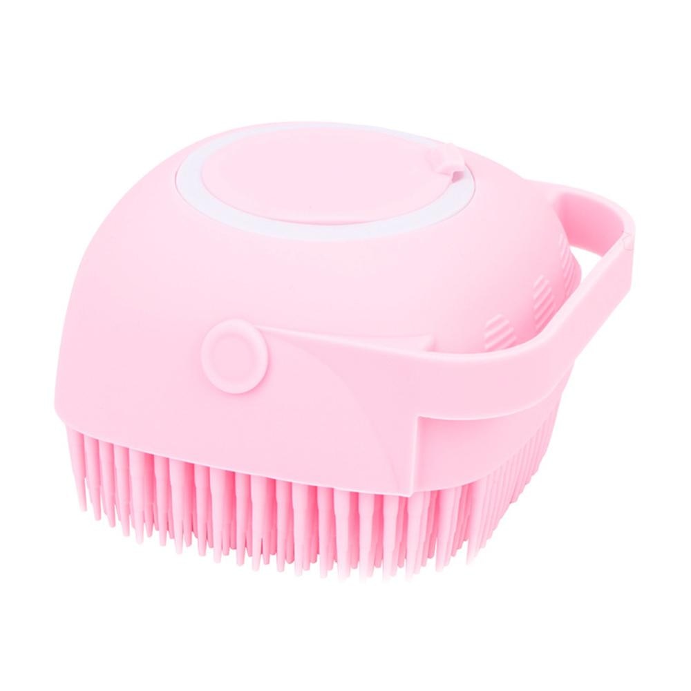 Cute Dog Bath Brush - Massage & Grooming Tool for Pets | Just Grow