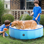 Dog Shower Sprayer Attachment | Convenient Grooming Tool | Just Grow