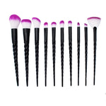 8Pcs Makeup Brushes Set for Flawless Application | Just Grow