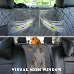 Dog Car Seat Cover - Waterproof & Durable Pet Protection | Just Grow